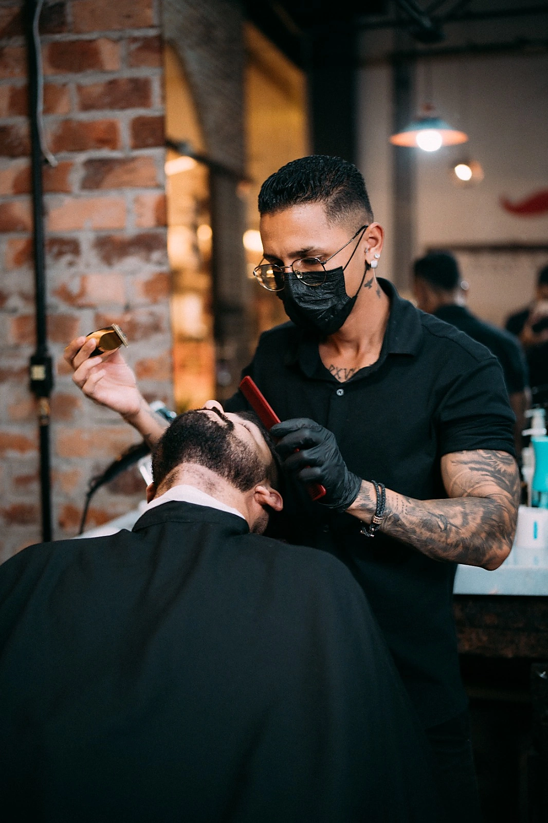 Barba Simples